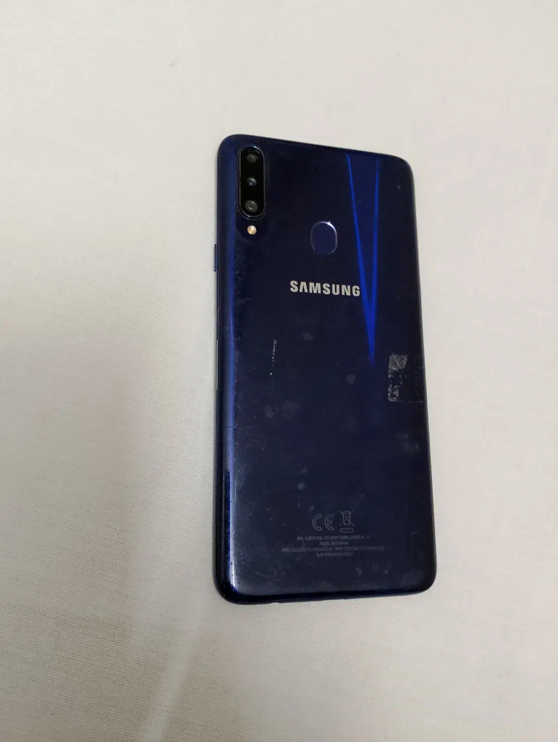 گوشی a20s|موبایل|مشهد, امیر|دیوار