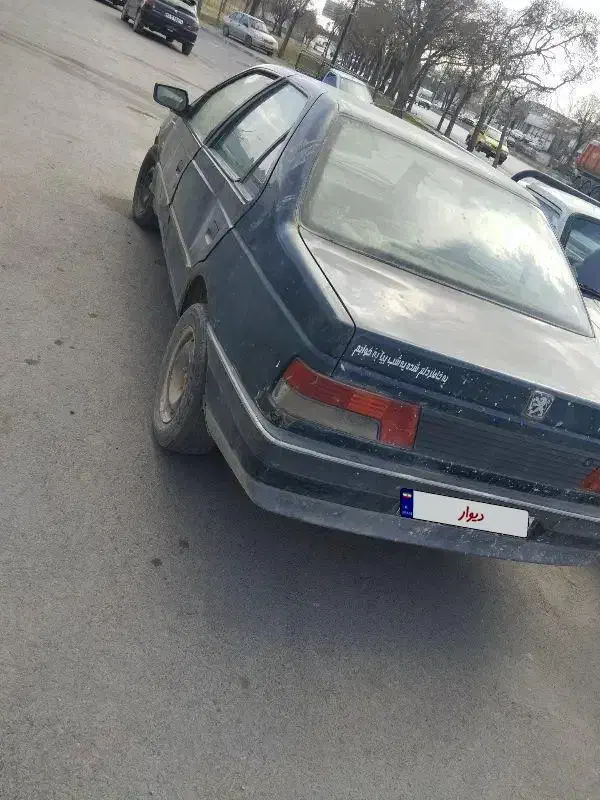 آردی مدل 83|خودرو سواری و وانت|همدان, |دیوار