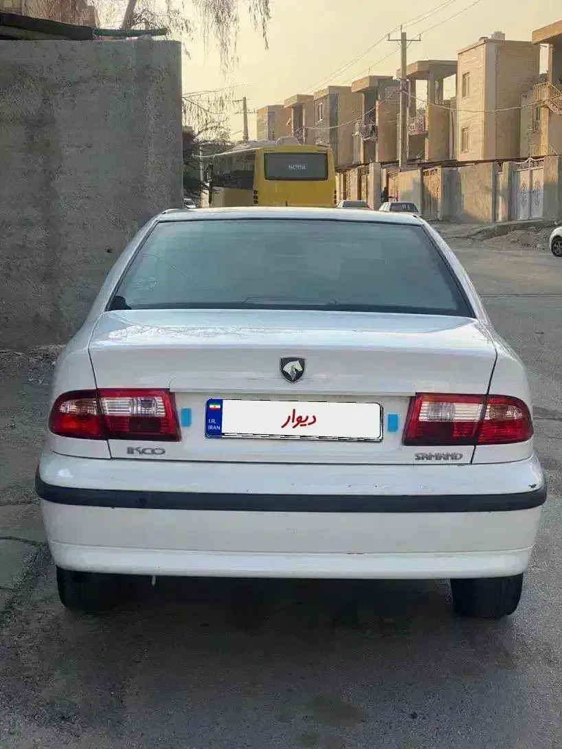 سمندLXمدل97|خودرو سواری و وانت|بندرعباس, |دیوار