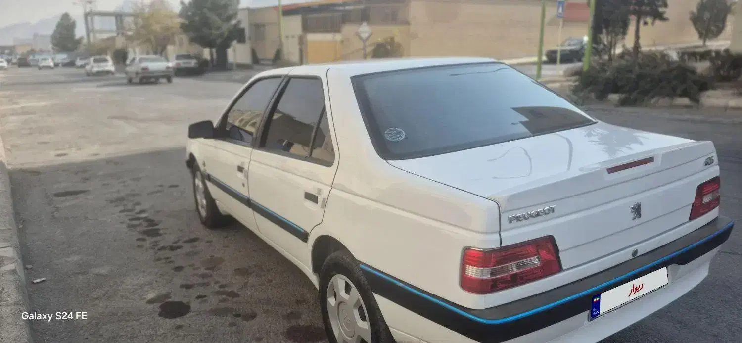 پژو اس ال ایکس ۹۹ تیو فایو|خودرو سواری و وانت|فولادشهر, B4|دیوار