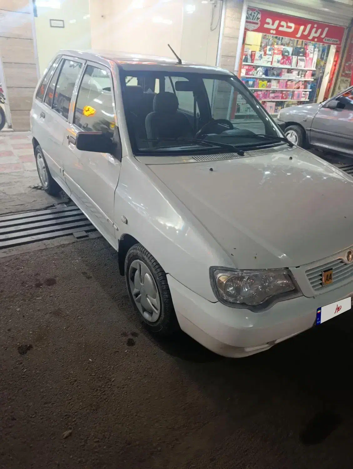 111مدل 97|خودرو سواری و وانت|پاکدشت, پاکدشت (مامازند)|دیوار