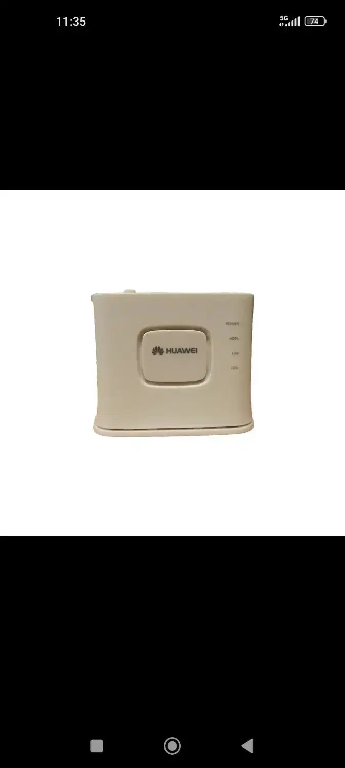 مودم روتر هواوی مدل MT 882a|مودم و تجهیزات شبکه|تهران, توحید|دیوار