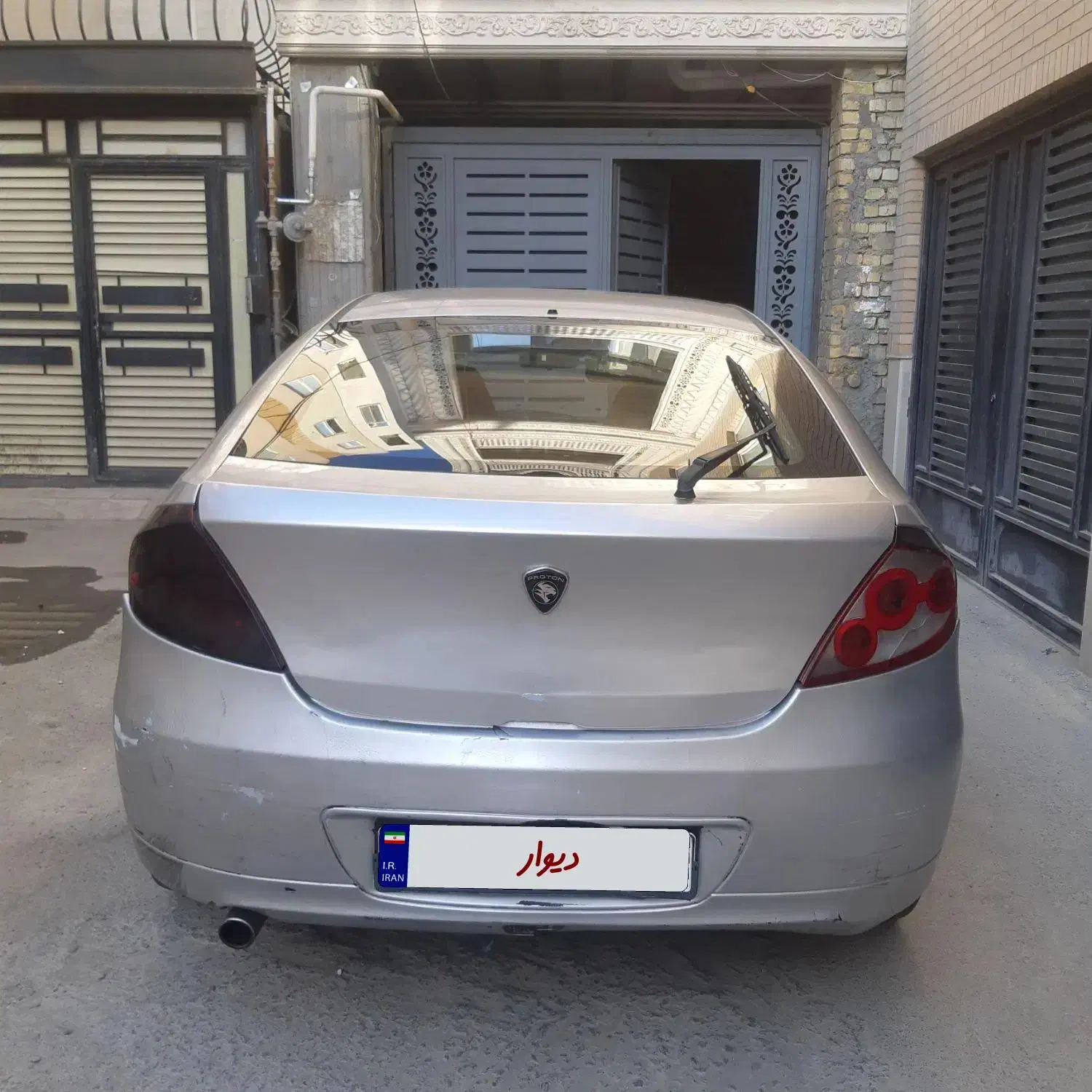 خودرو GEN2پروتون (جنتو)|خودرو سواری و وانت|قم, سالاریه|دیوار