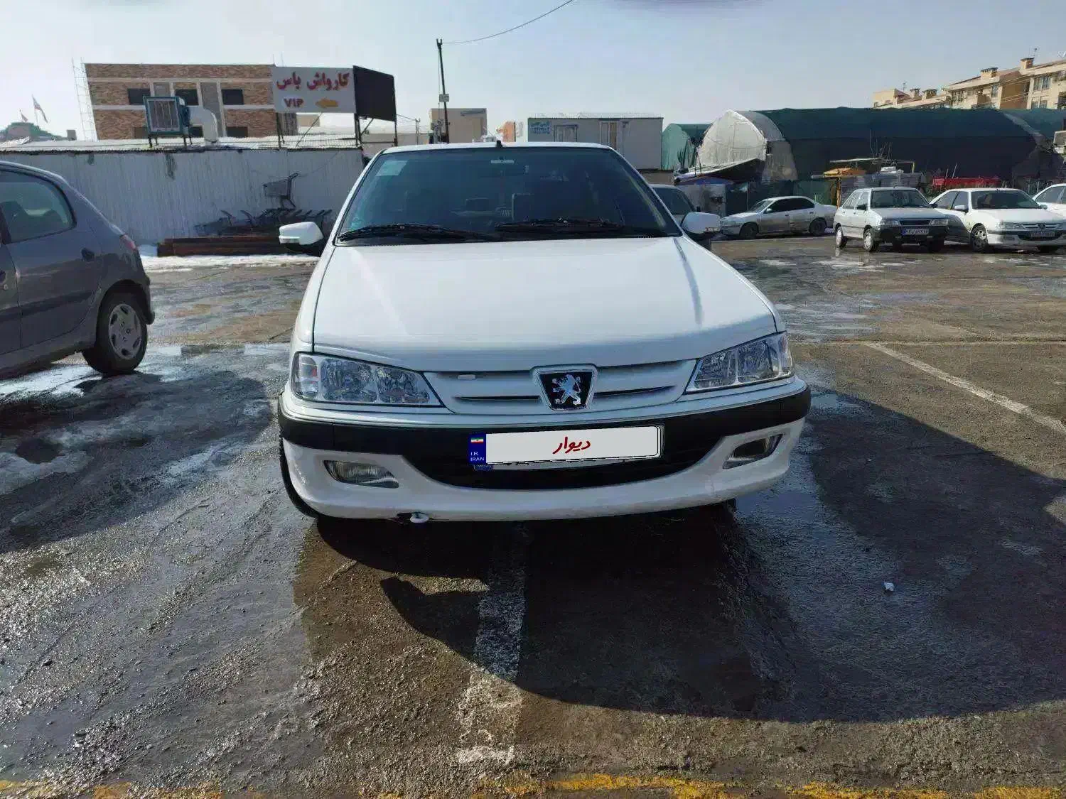 پارس مدل 1400|خودرو سواری و وانت|کنگاور, |دیوار