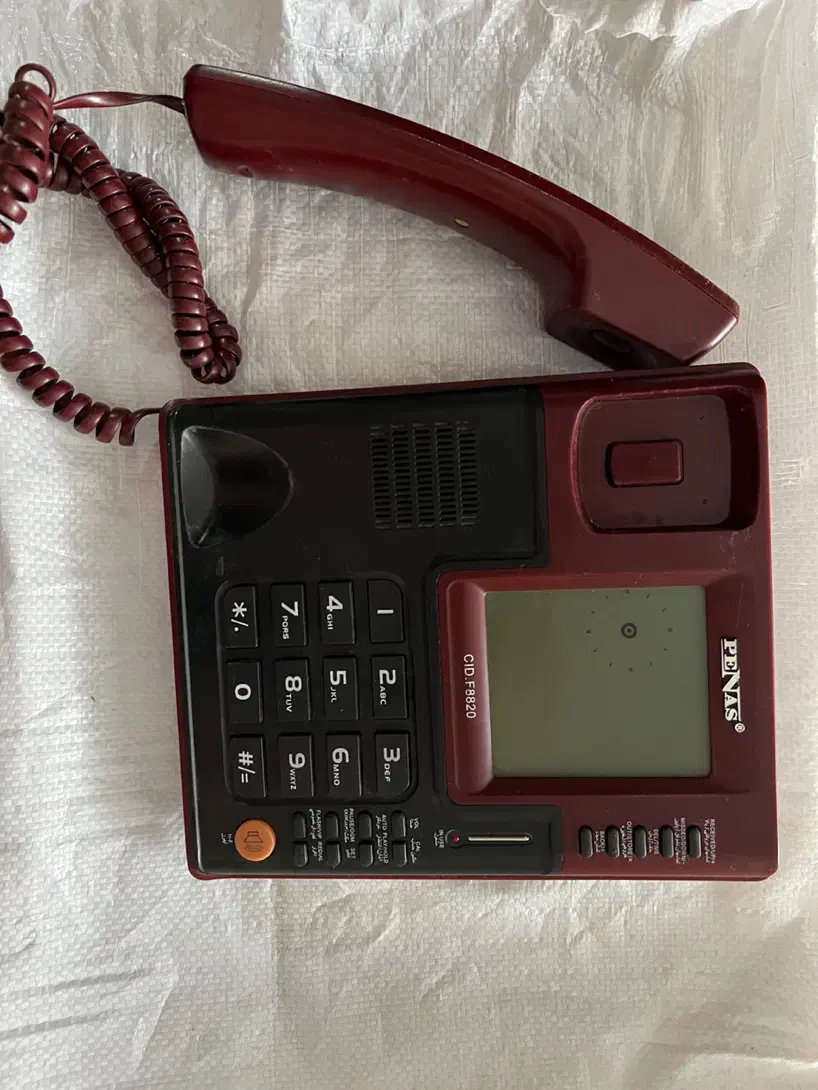 گوشی تلفن رومیزی|تلفن رومیزی|قزوین, |دیوار