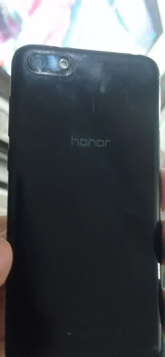 گوشی هانر 7s|موبایل|فاروج, |دیوار