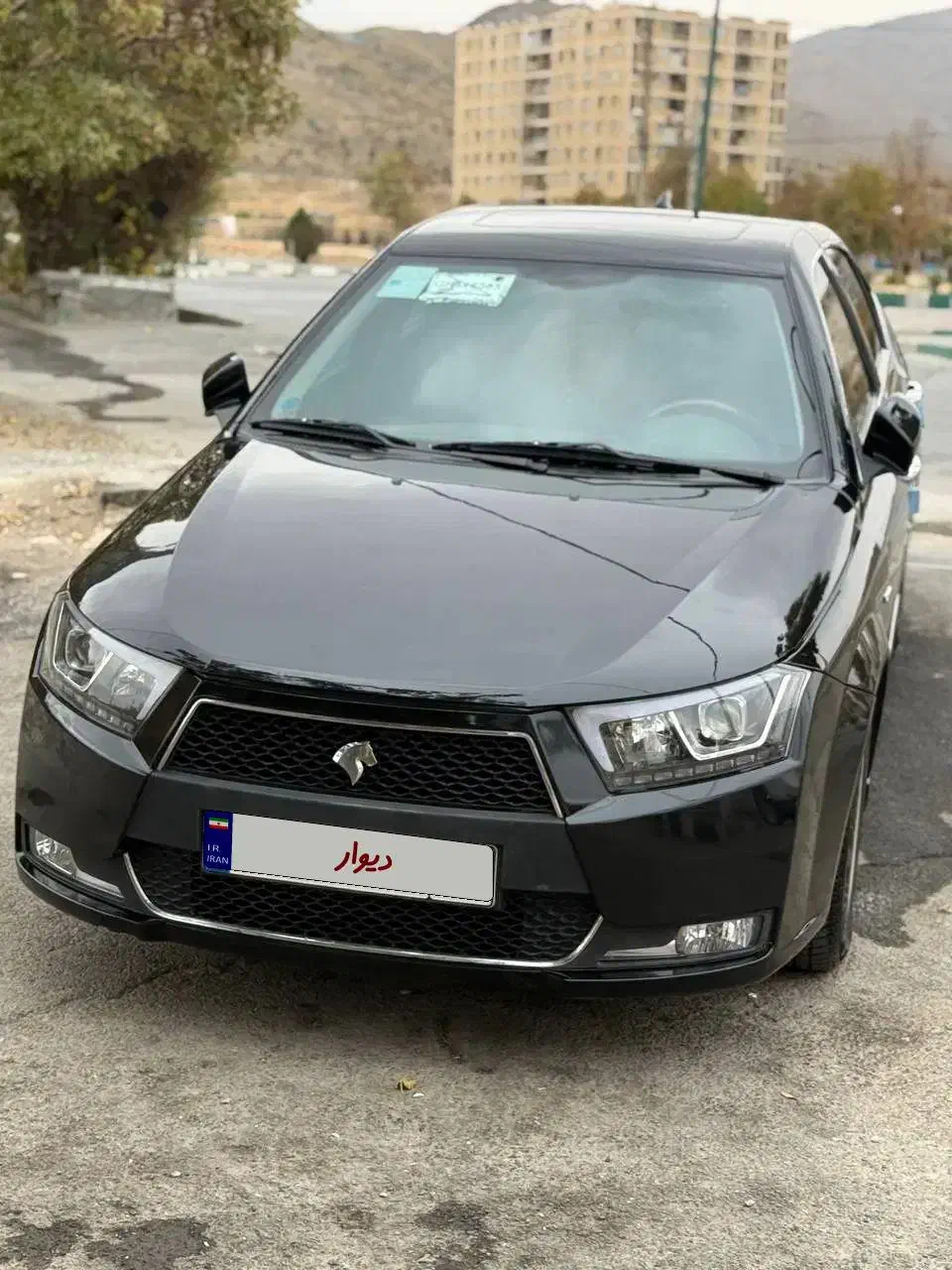 دنا پلاس تیپ ۲ فول|خودرو سواری و وانت|سنندج, |دیوار