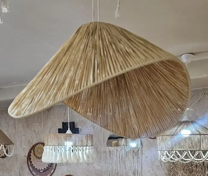 روشنایی رافیا|لوستر و چراغ آویز|تهران, جمالزاده|دیوار