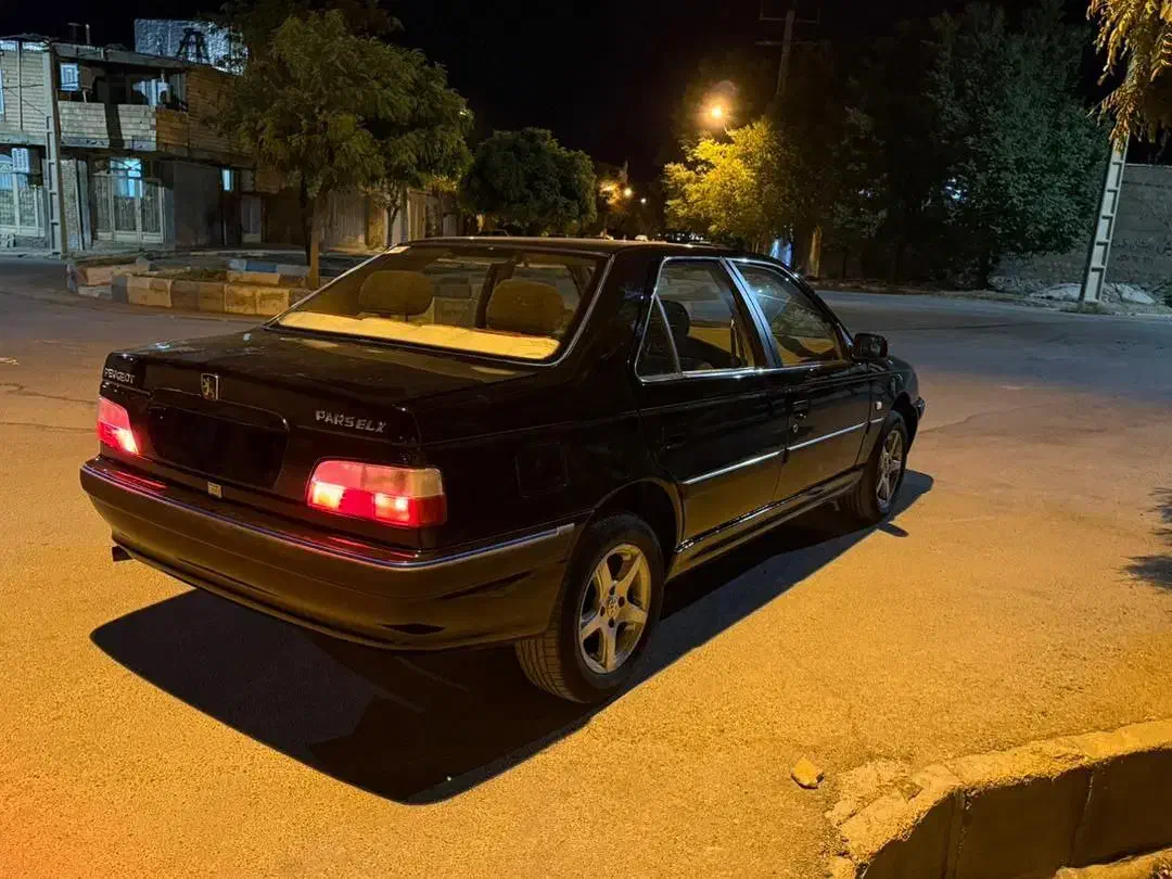 پارس ELX|خودرو سواری و وانت|سنندج, |دیوار