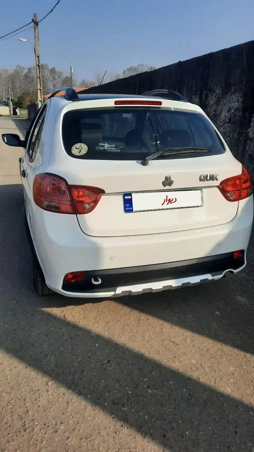 خودروی کوئیک r|خودرو سواری و وانت|بندر انزلی, طالب آباد|دیوار