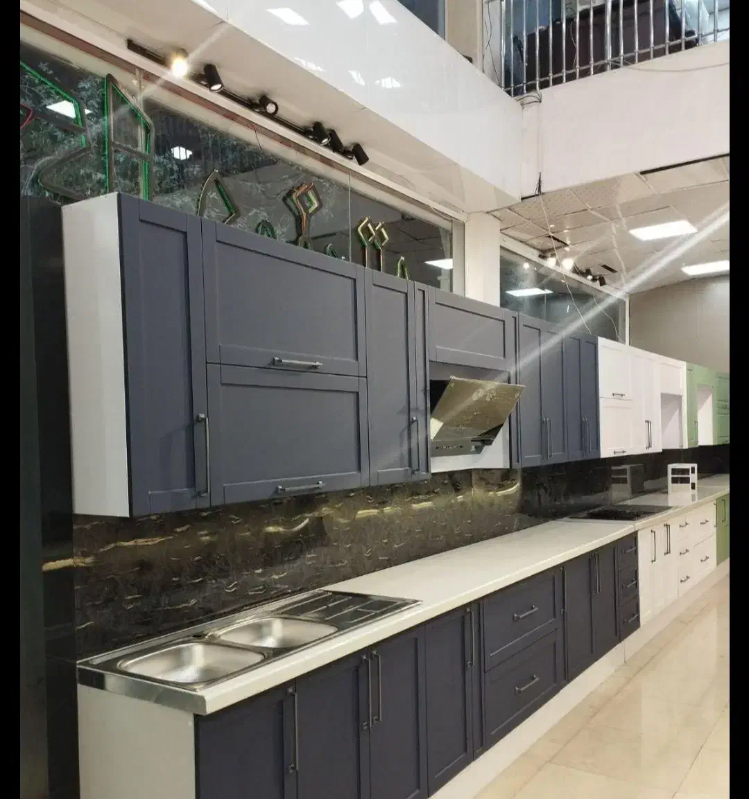 کابینت های ممبران و ام دی اف کد9191287جدید|مصالح و تجهیزات ساختمان|کوچصفهان, |دیوار