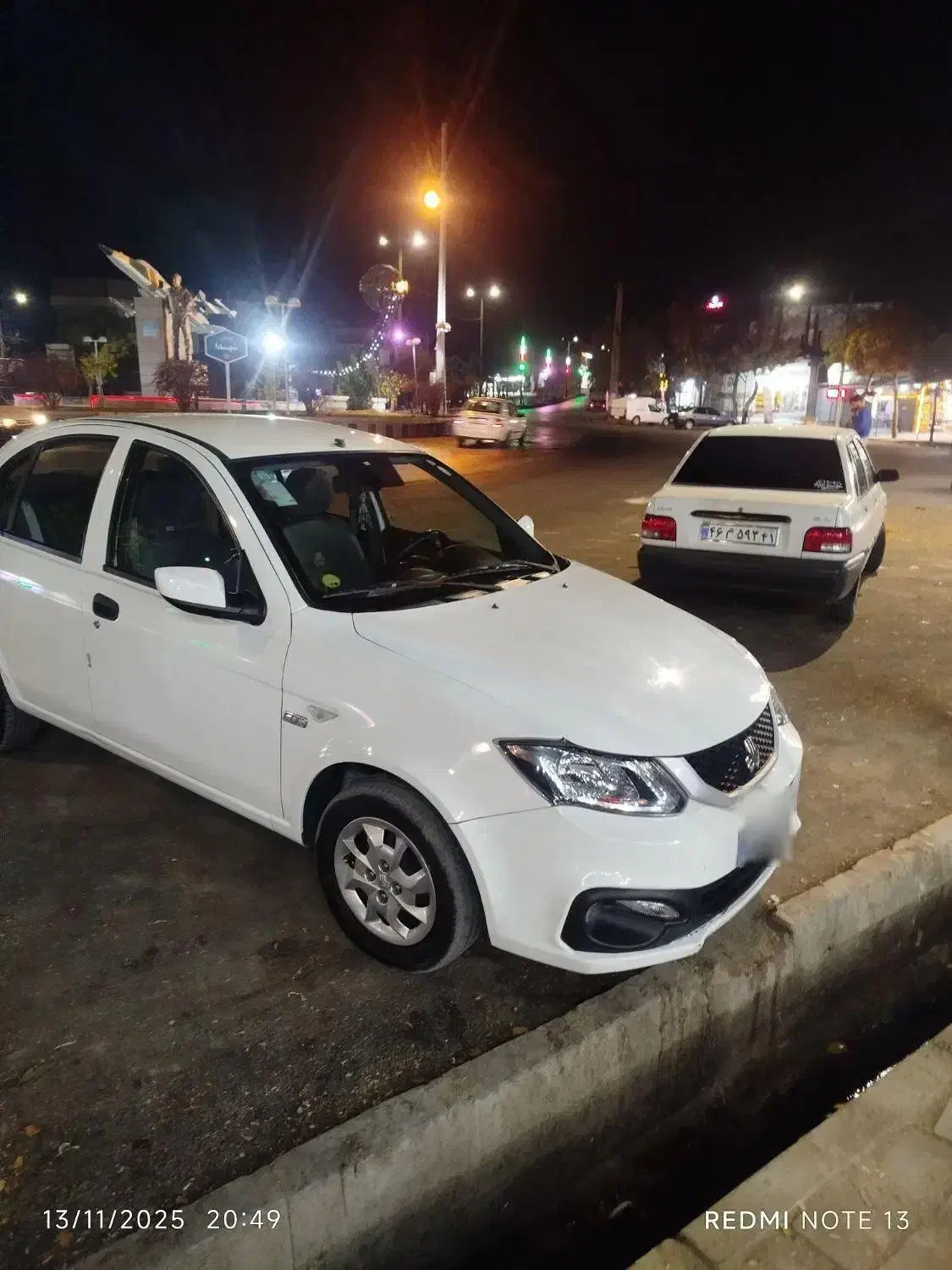 ساینا اس دنده‌ای دوگانه کارخانه|خودرو سواری و وانت|بروجرد, |دیوار