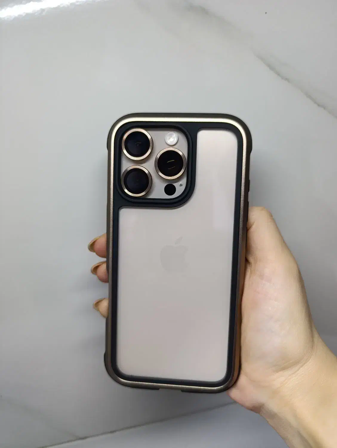 آیفون ۱۶ پرو باتری ۱۰۰ سایکل ۵۵|موبایل|تالش, هشتپر|دیوار