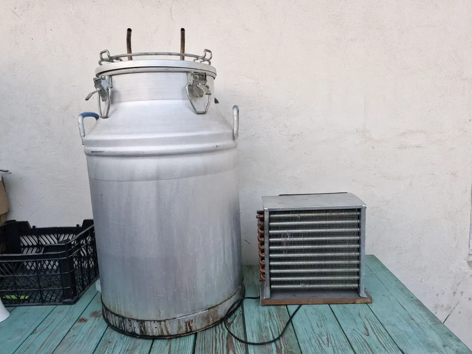 گلاب گیری۱۰۰لیتری|فروشگاه و مغازه|بندرعباس, |دیوار