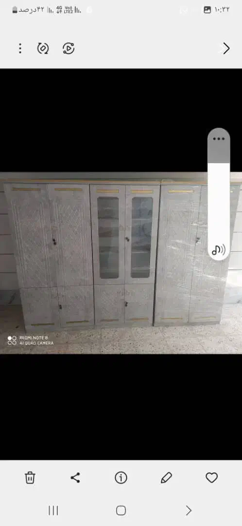 مرکز پخش کمد سه تیکه دراور جاکفشی بوفه میز تی وی|جاکفشی، کمد، دراور|گنبد کاووس, |دیوار