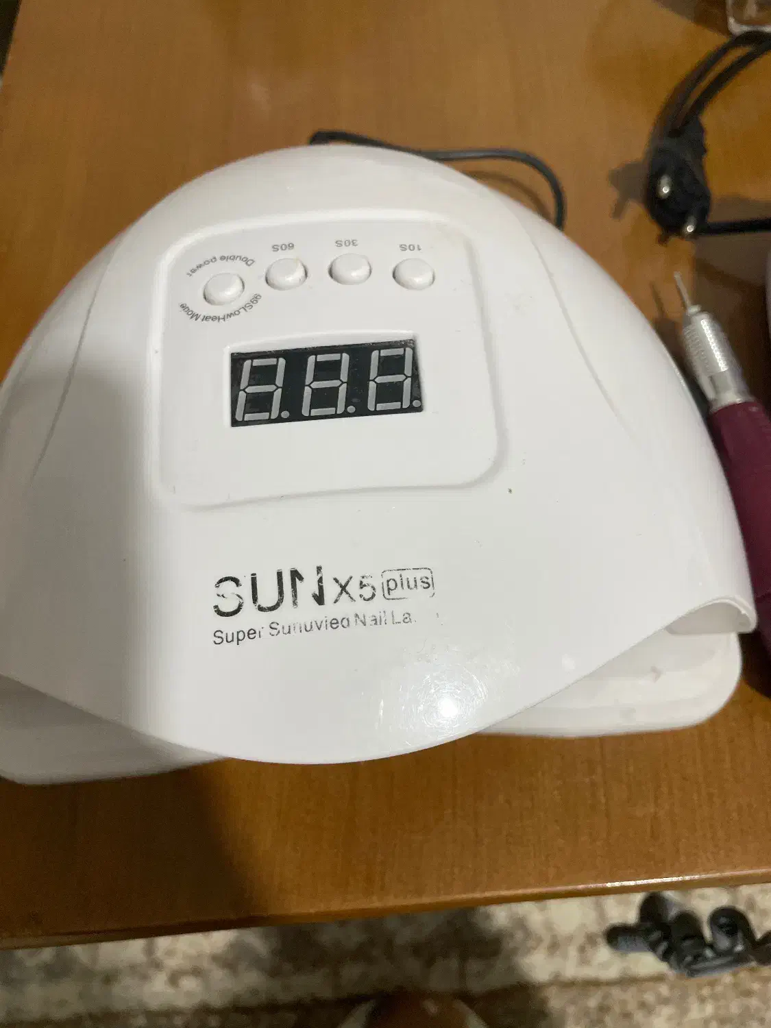 یووی و سوهان برقی تعدادی لاک|آرایشی، بهداشتی، درمانی|ملارد, |دیوار