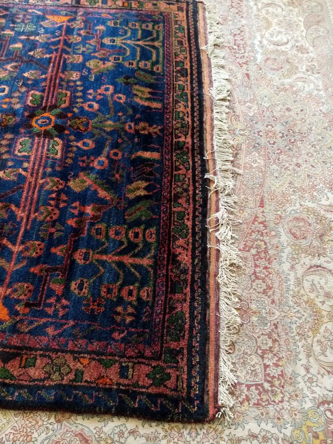 فرش دستباف|فرش|تهران, شهرک فرهنگیان|دیوار