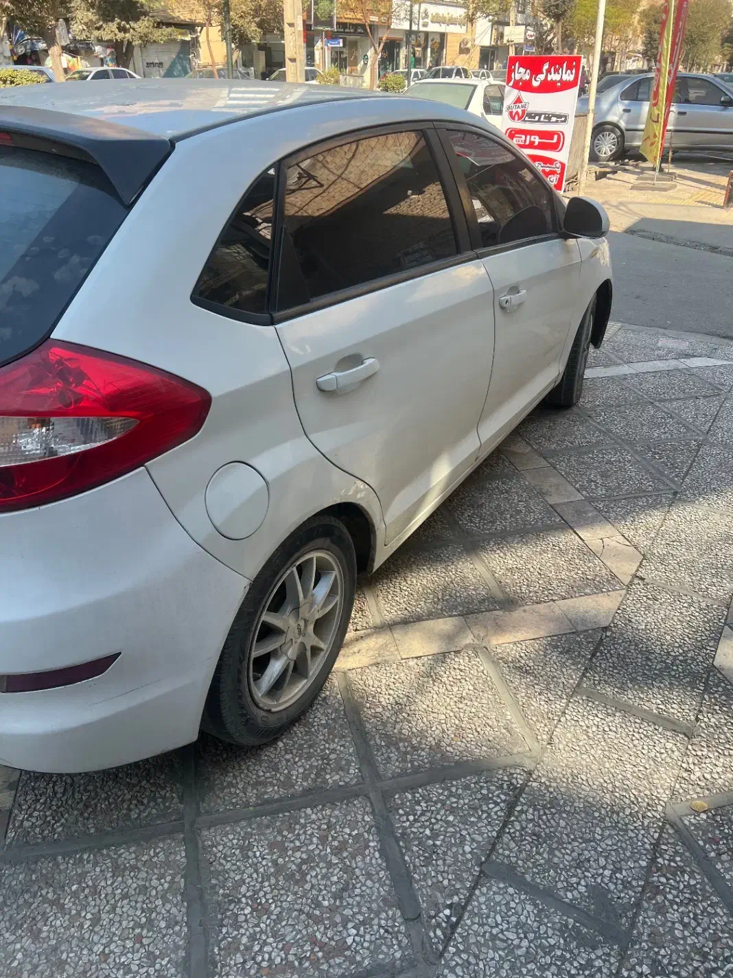 ام وی ام ۳۱۵ مدل ۹۱ سالم بیرنگ|خودرو سواری و وانت|صباشهر, |دیوار