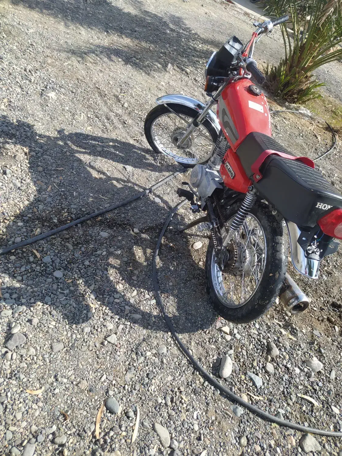 متور 125 فروشی|موتورسیکلت|جیرفت, |دیوار