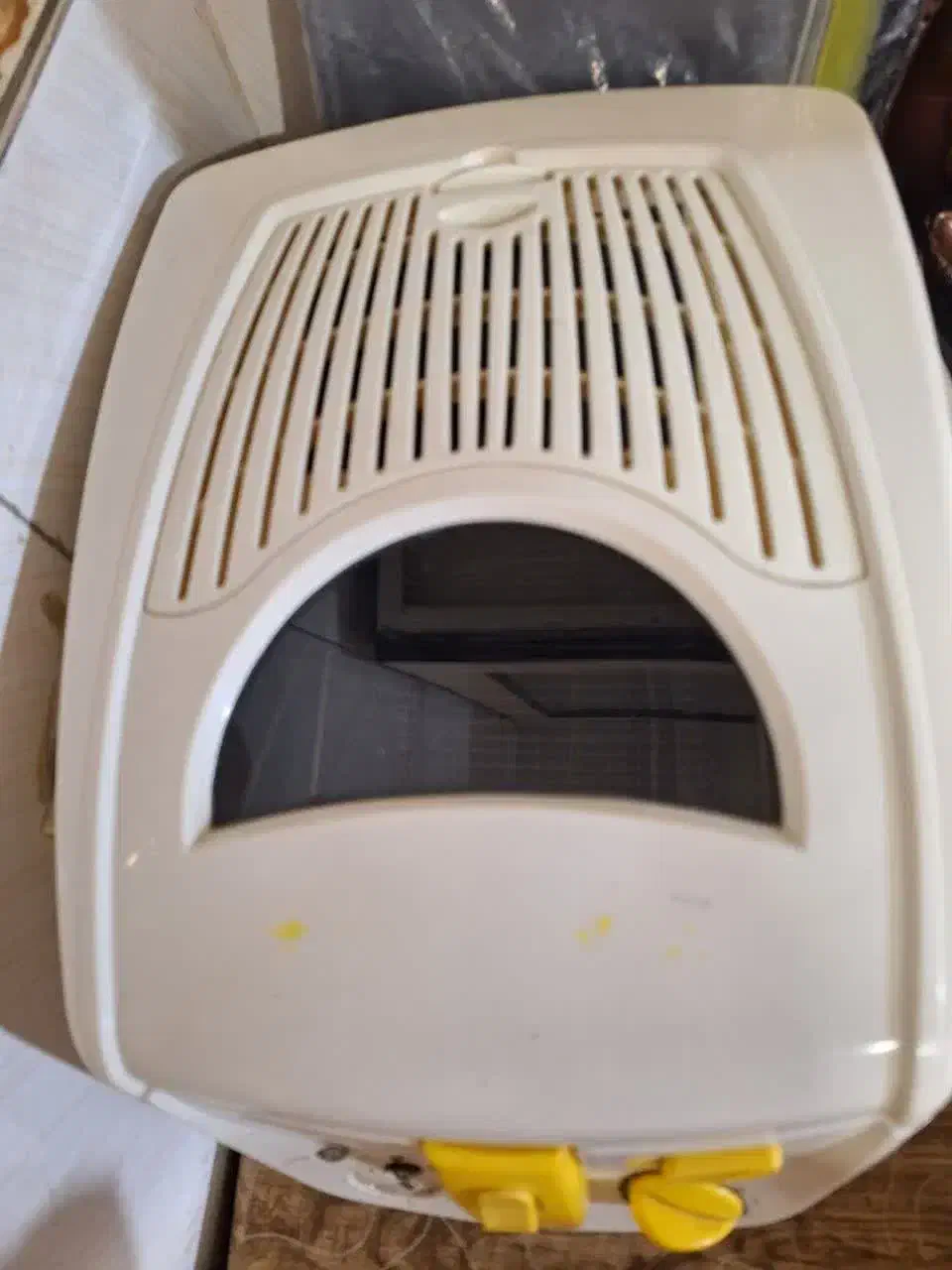 سرخ کن kalorance|اجاق گاز و لوازم برقی پخت‌وپز|ری, دیلمان|دیوار