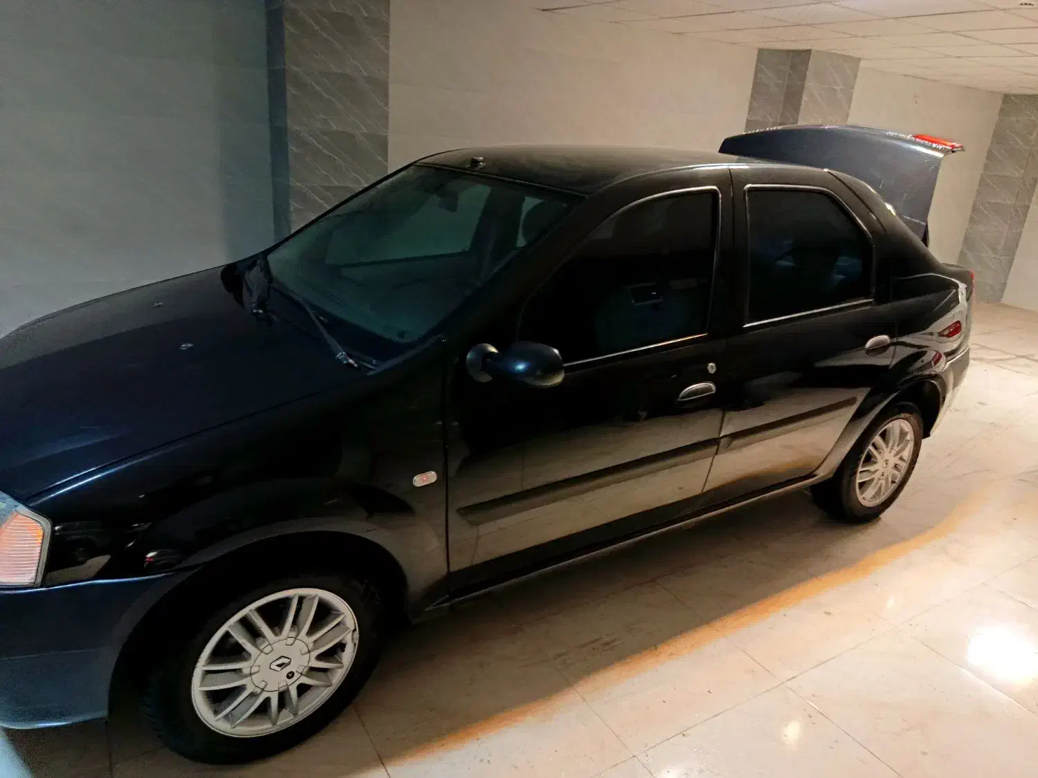 پارس تندر ۹۷ مولتی مدیا کم کار واقعی|خودرو سواری و وانت|تبریز, |دیوار