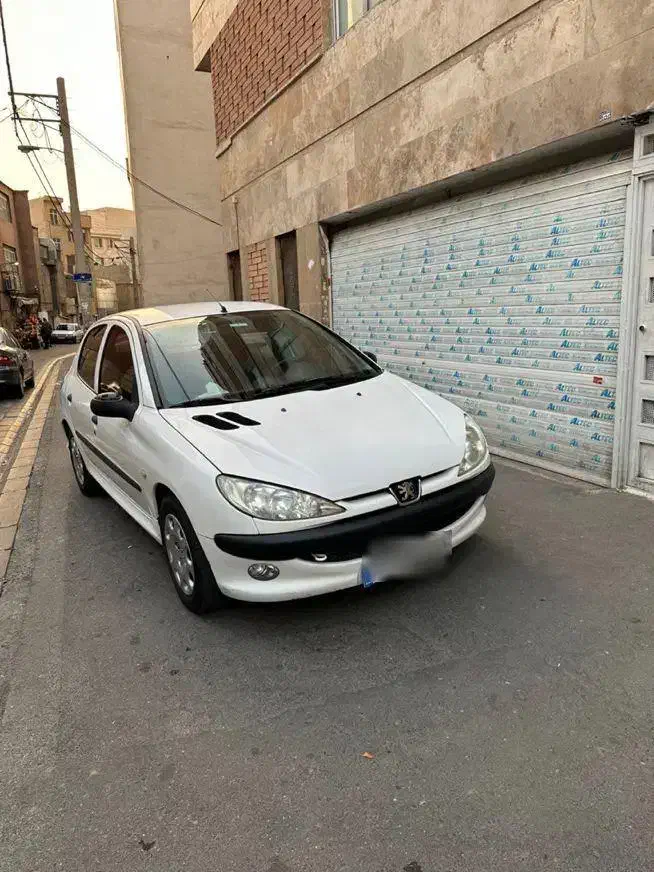 ۲۰۶ تیپ ۲ مدل ۹۸|خودرو سواری و وانت|تهران, هاشمی|دیوار