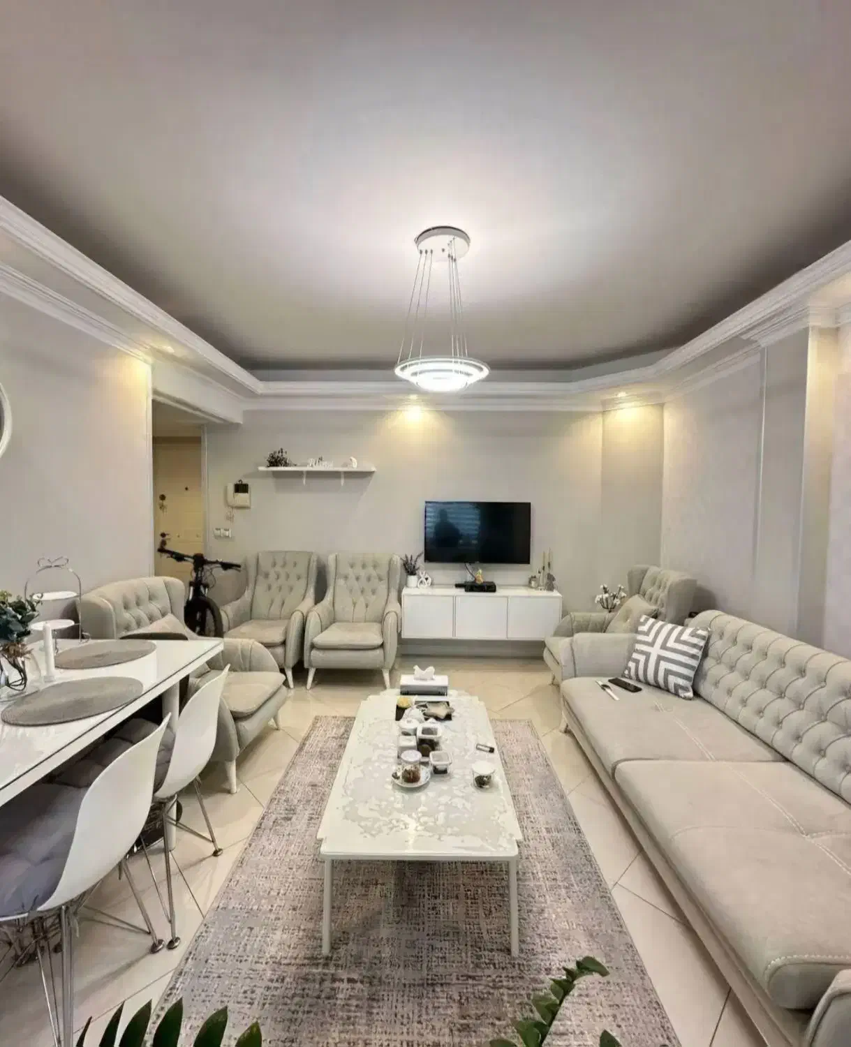 آپارتمان ۷۳ متر سند / مطهری بر اصلی / پارکینگ دار|فروش آپارتمان|رشت, بازار|دیوار