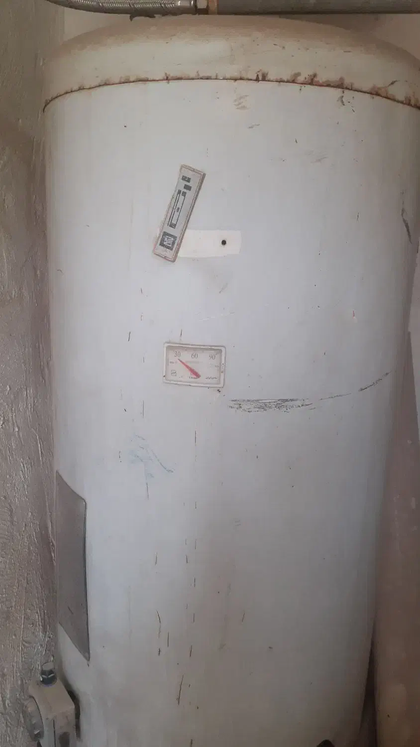 آبگرم کن گازی|آبگرمکن، پکیج، شوفاژ|برازجان, |دیوار