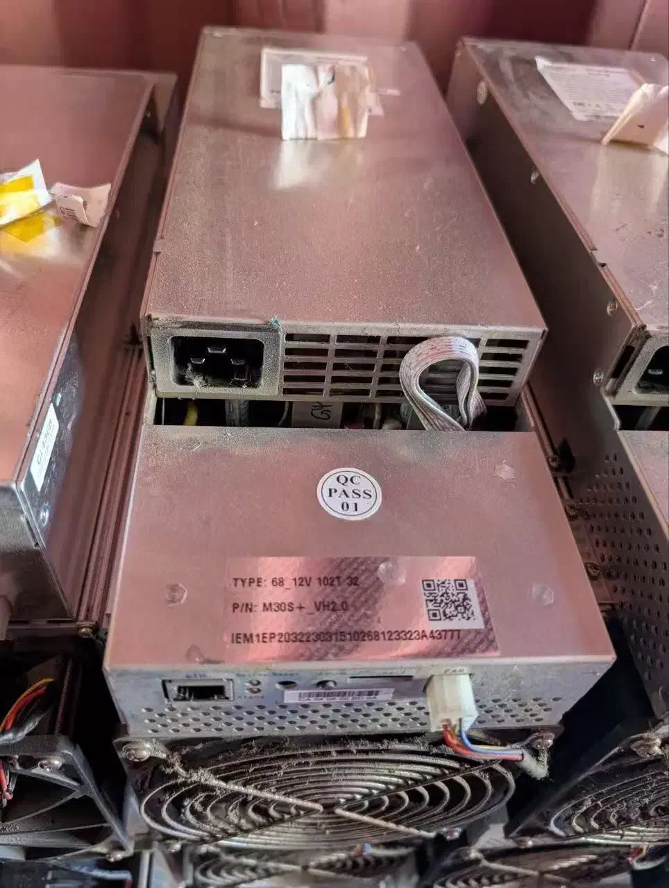 دستگاه ماینر آکبند و استوک|قطعات و لوازم جانبی رایانه|بانه, |دیوار