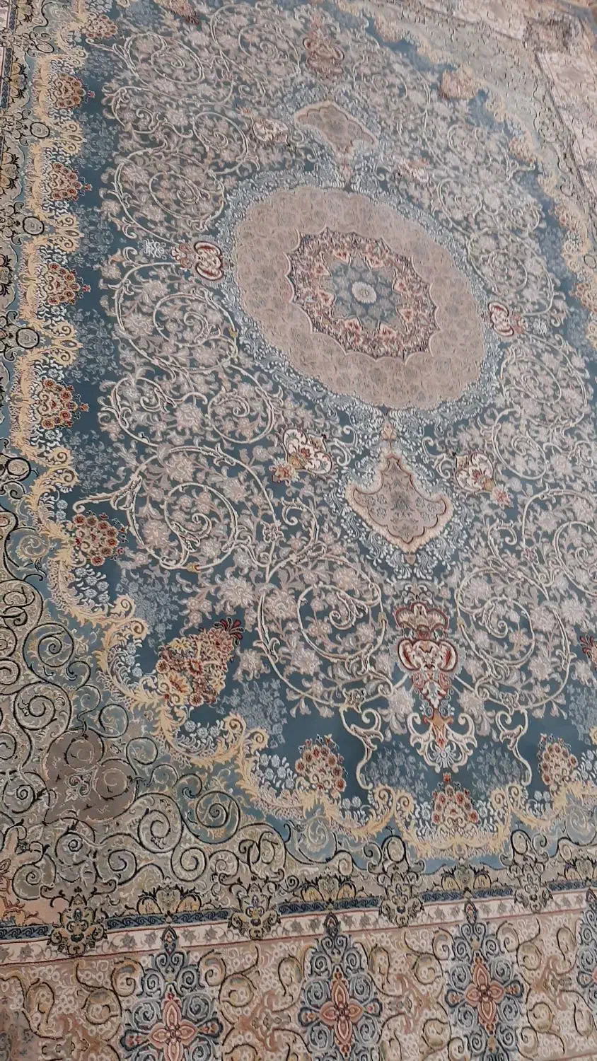 فرش نه متری جفت با هم|فرش|نظرآباد, رسالت|دیوار