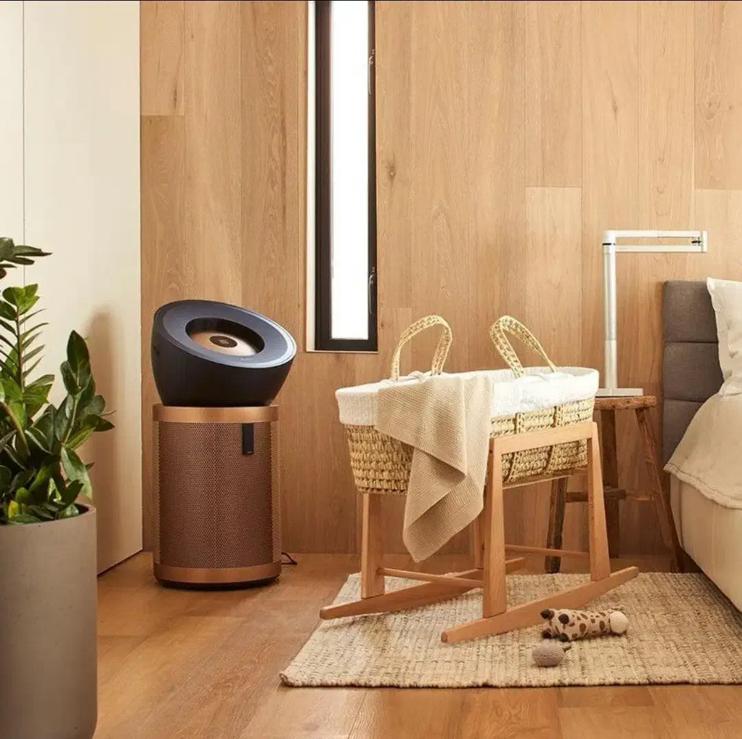 تسویه هوای خفن دایسون|پنکه و تصفیه‌کنندهٔ هوا|تهران, تجریش|دیوار