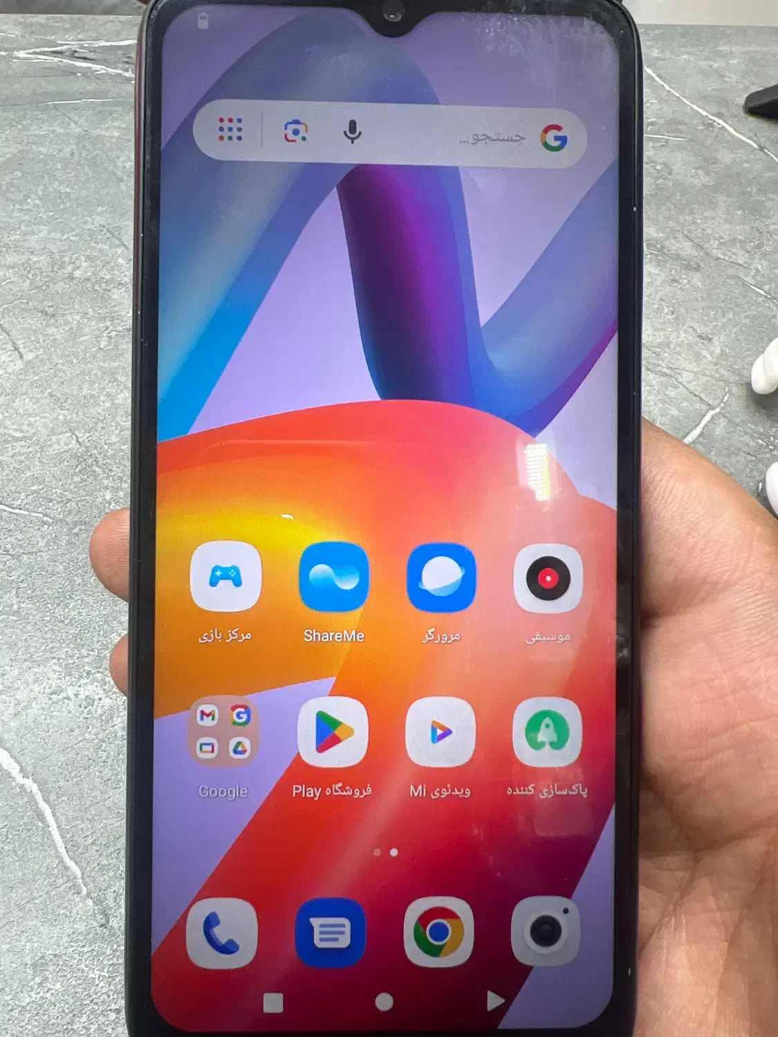 ردمی A2+ درحد|موبایل|قم, شاه ابراهیم|دیوار