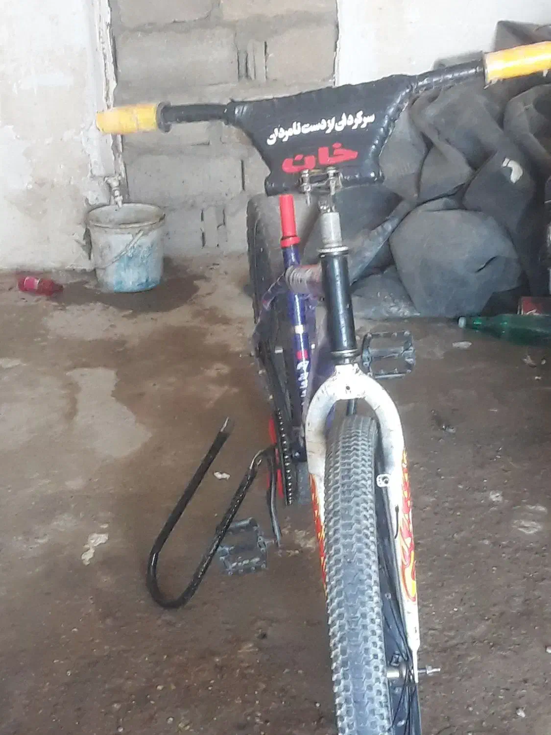 دوچرخه۲۶|دوچرخه، اسکیت، اسکوتر|زابل, |دیوار