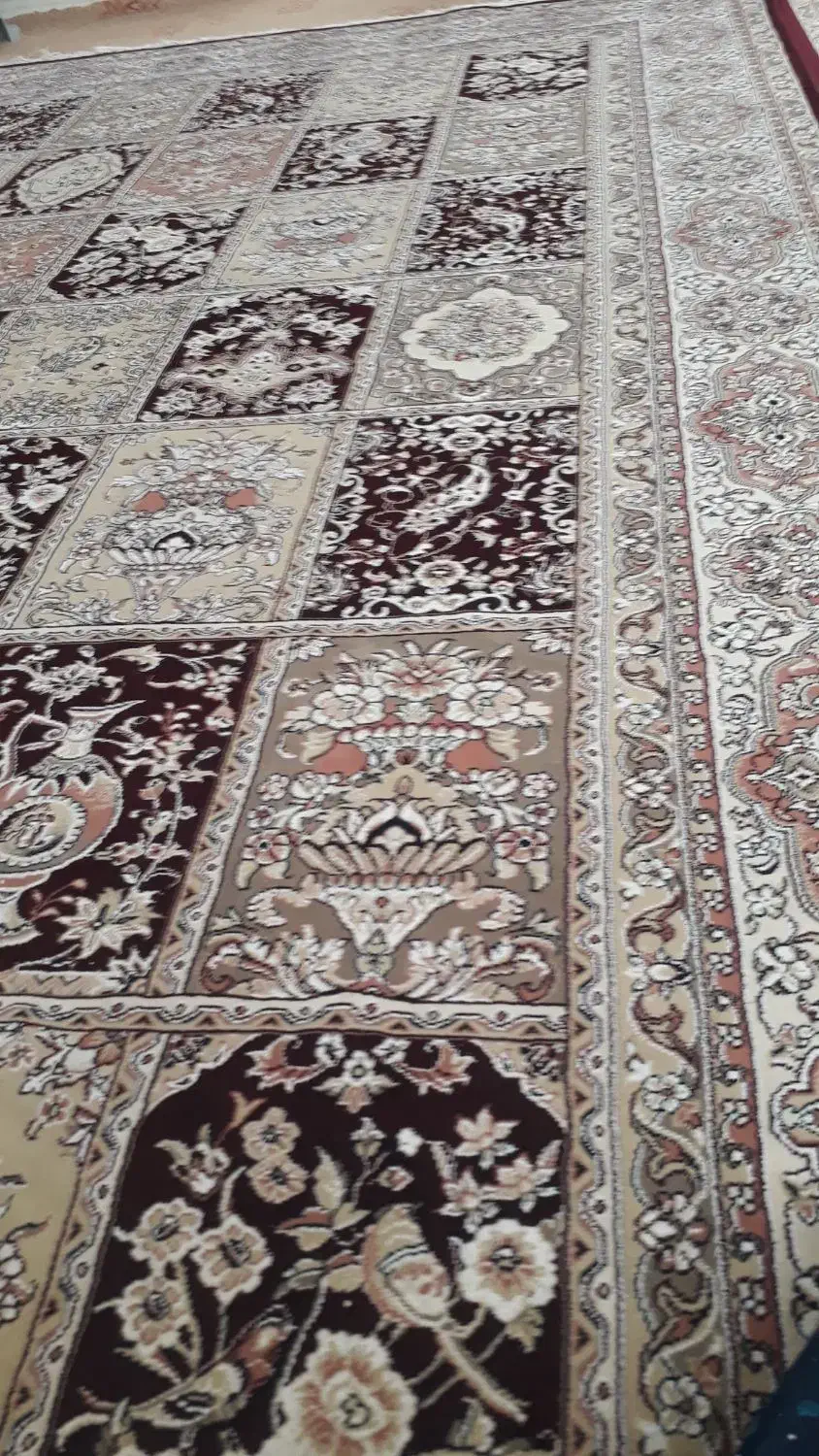 فرش|فرش|سبزوار, قلعهنو دهزار|دیوار