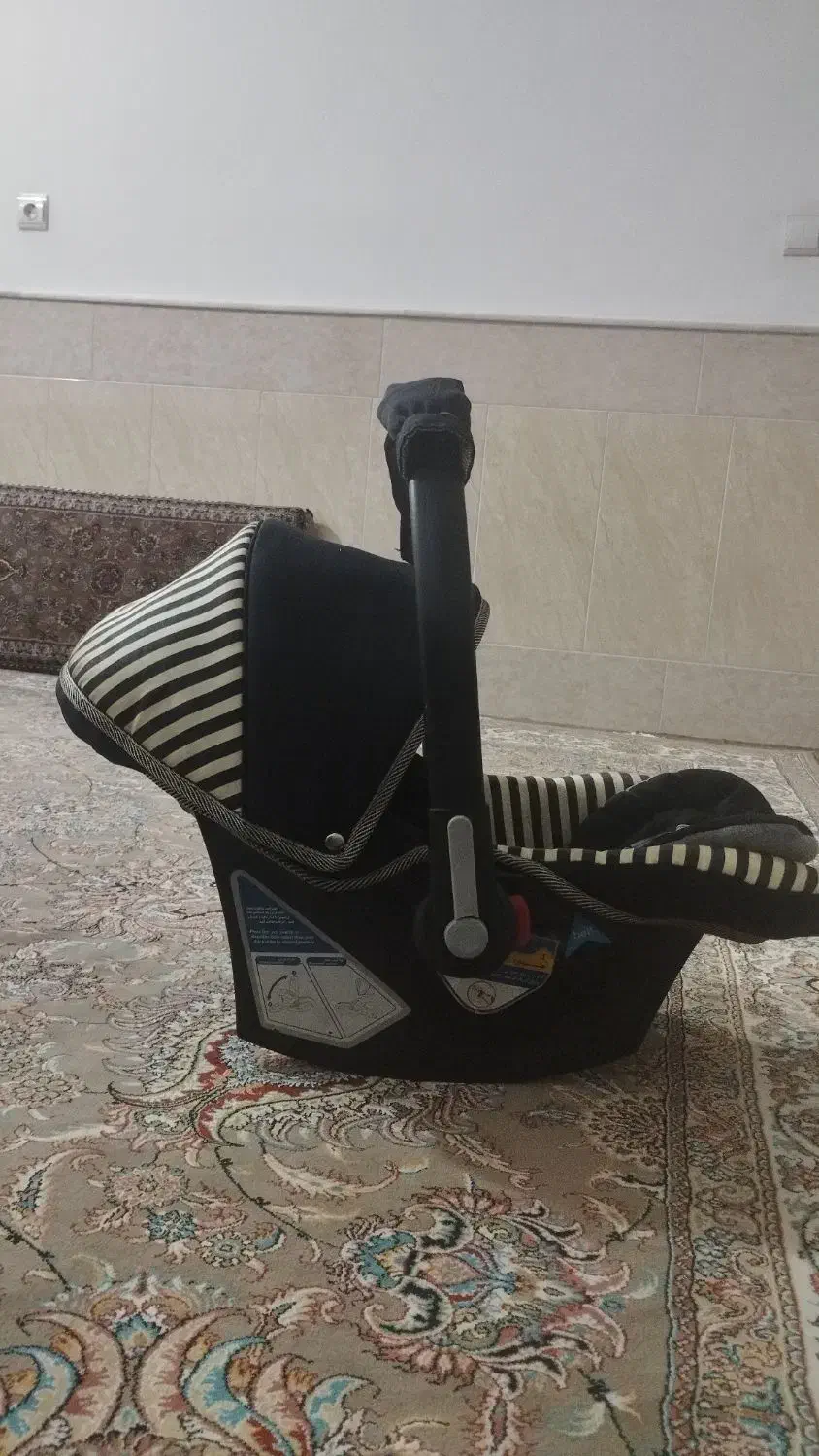 کالسکه نونو|کالسکه و لوازم جانبی|قم, نیروگاه|دیوار