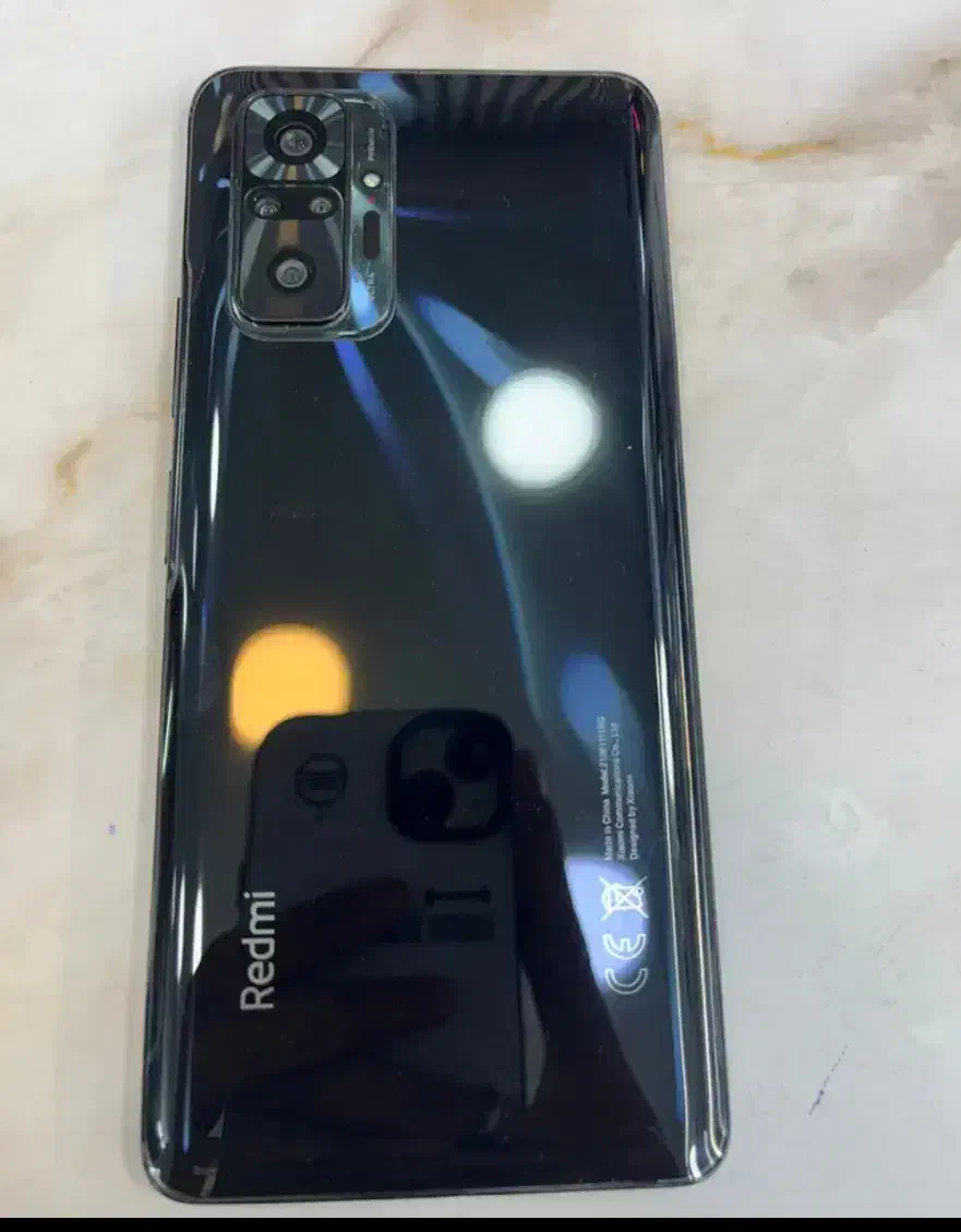 شیائومی ردمی نوت ۱۰ پرو عروسک فروش فوری|موبایل|خزل, |دیوار