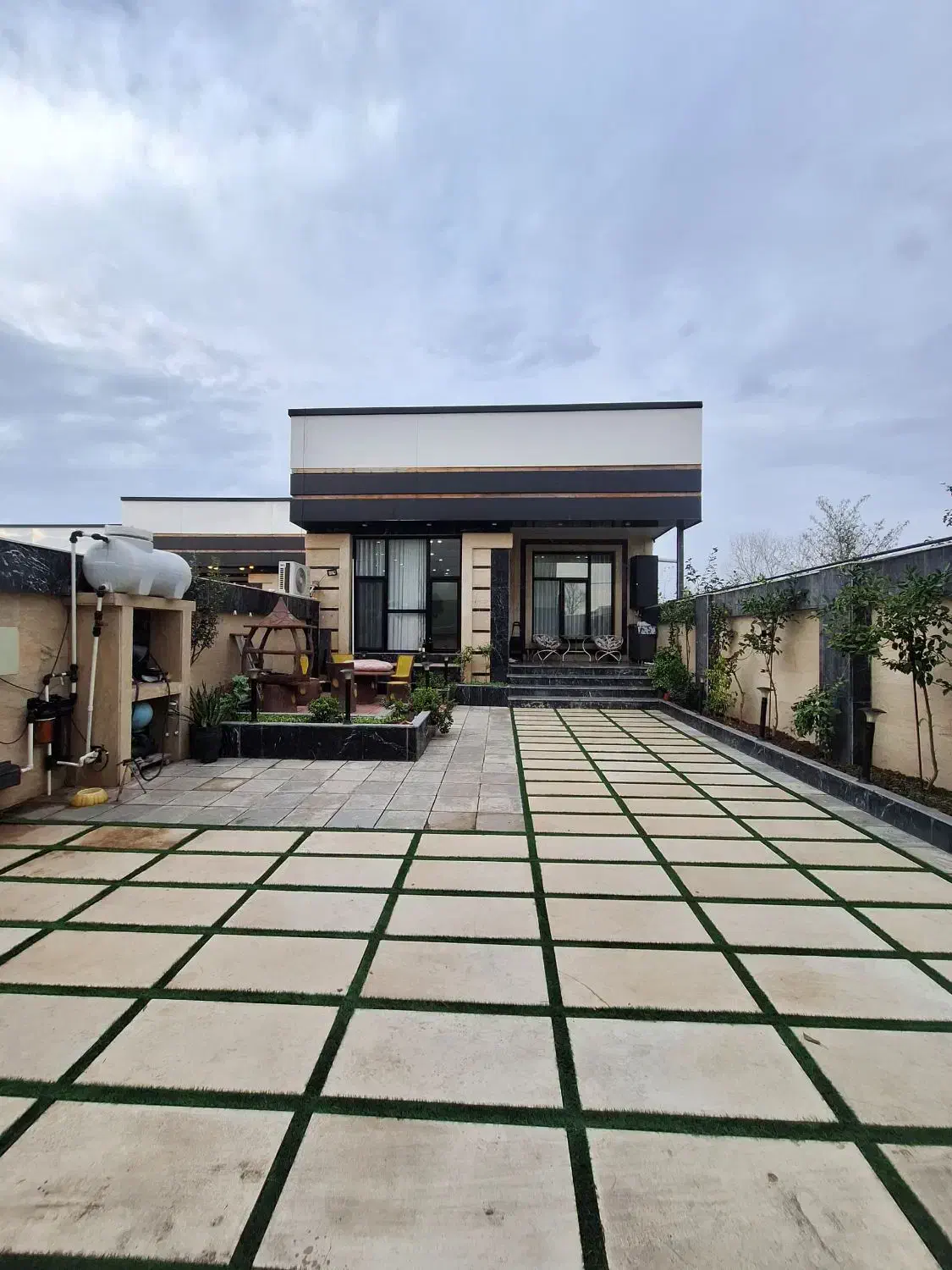 ویلا مدرن 210متر شهرساحلی خشکبیجار/آناملک/کد843|فروش خانه و ویلا|رشت, گلباغ نماز|دیوار