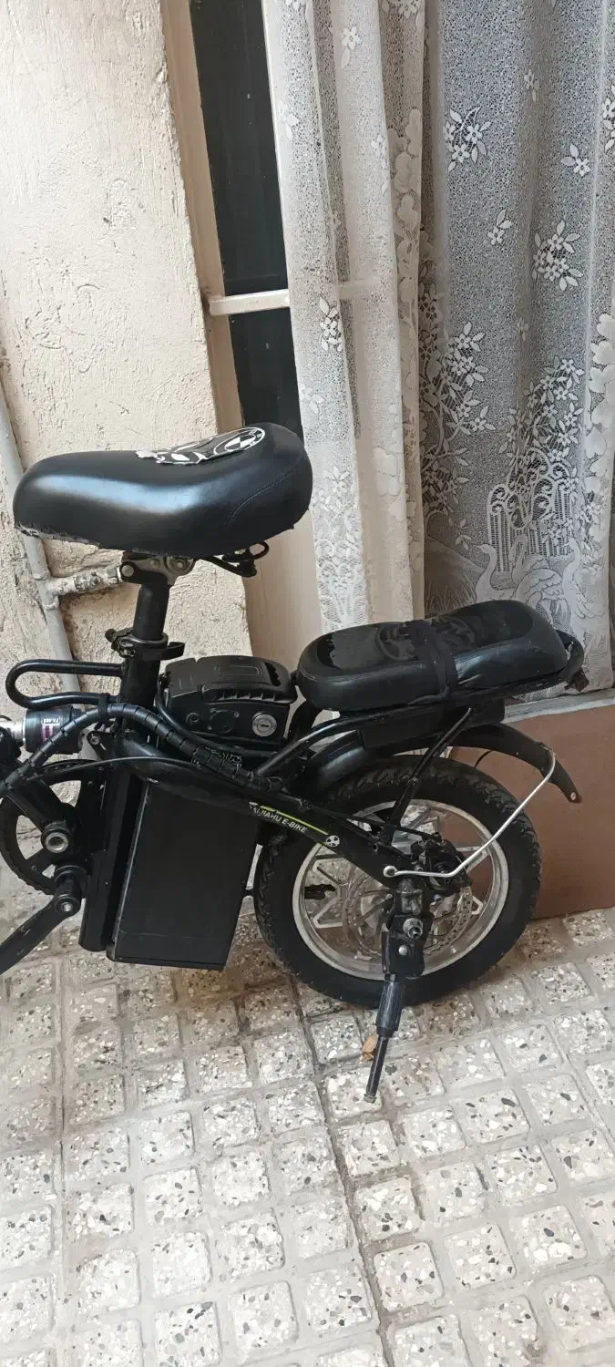 دوچرخه برقی|دوچرخه، اسکیت، اسکوتر|پاکدشت, پاکدشت (مامازند)|دیوار