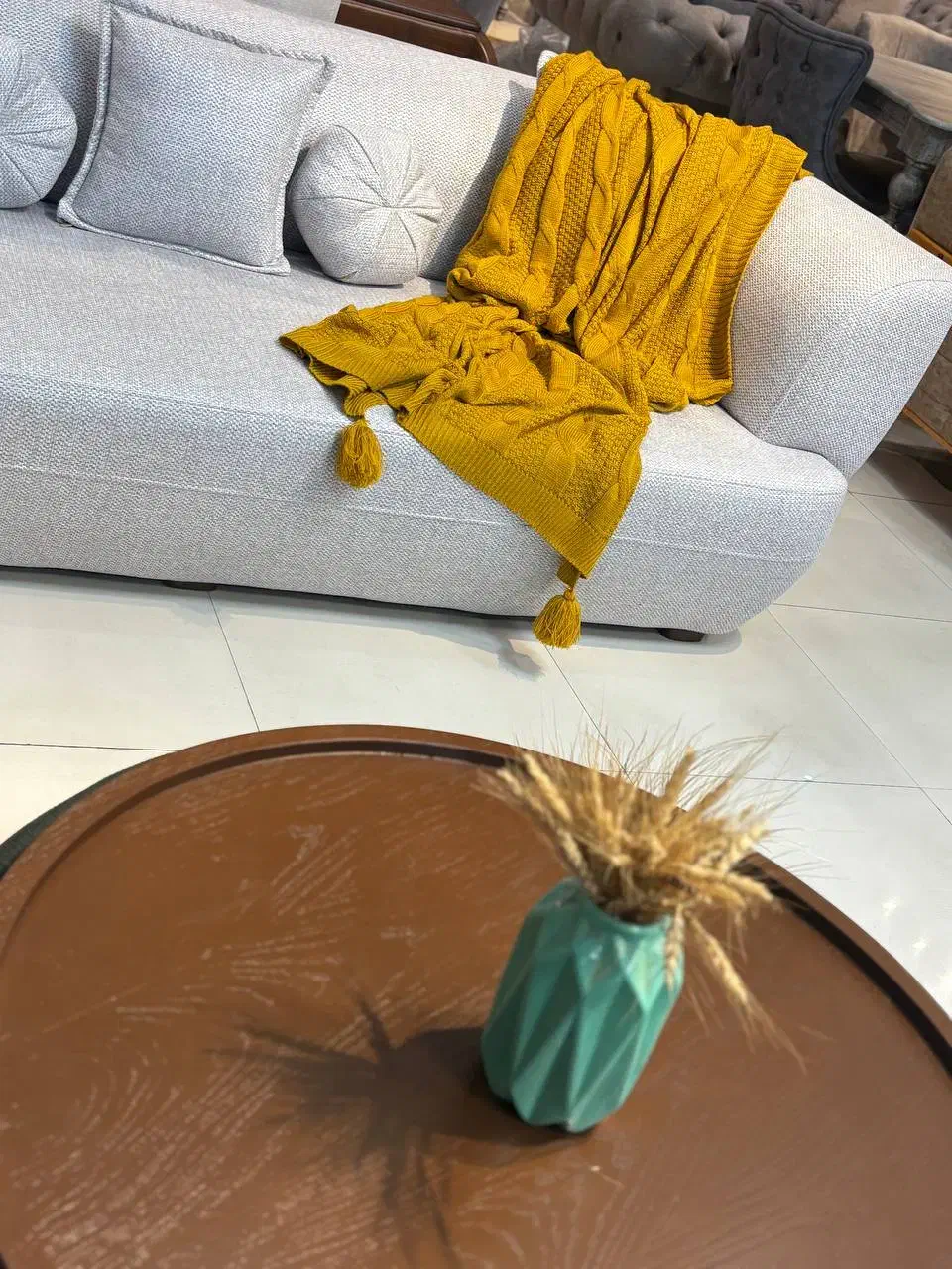 با یک میلیون ۳۶ ماهه مبل بخر با سفته|مبلمان خانگی و میز عسلی|فردیس, فردیس|دیوار