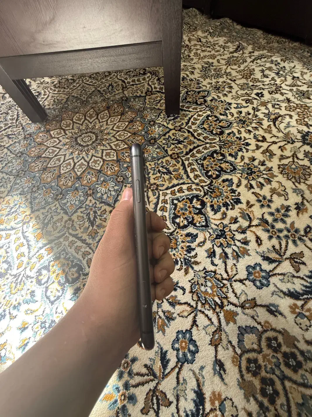 گوشی  Iphone 11 Zaa بسیار تمیز|موبایل|اصفهان, شیخ اشراق|دیوار