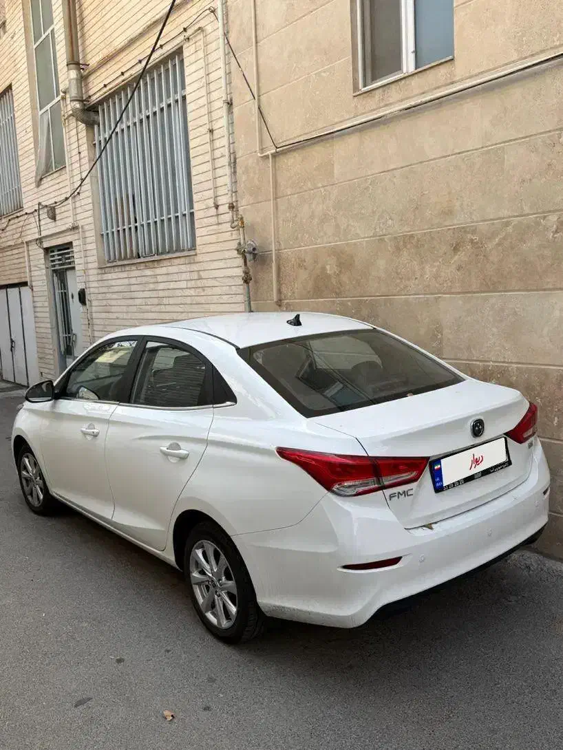 Fmc511(فردا۵۱۱)|خودرو سواری و وانت|تبریز, |دیوار