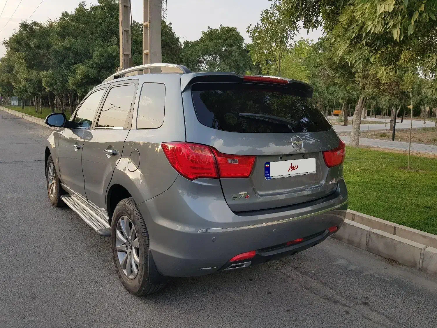 هایما 1400 خاکستری|خودرو سواری و وانت|اراک, |دیوار