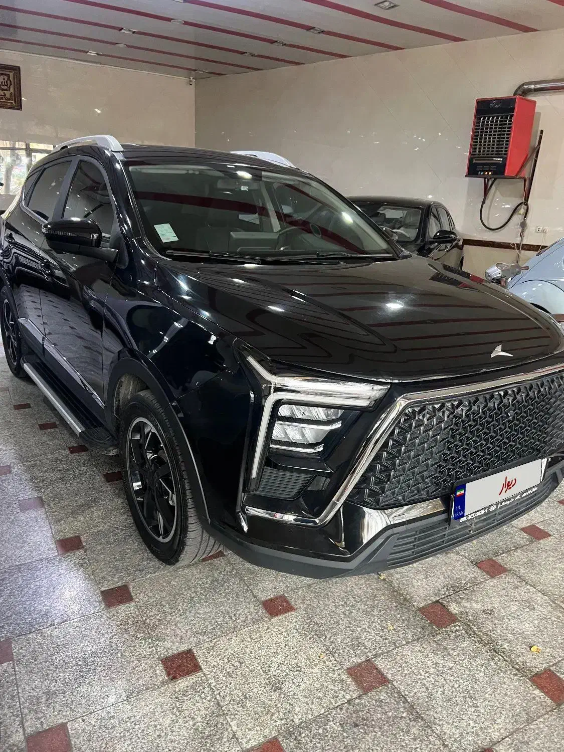 kmcX5|خودرو سواری و وانت|تبریز, |دیوار