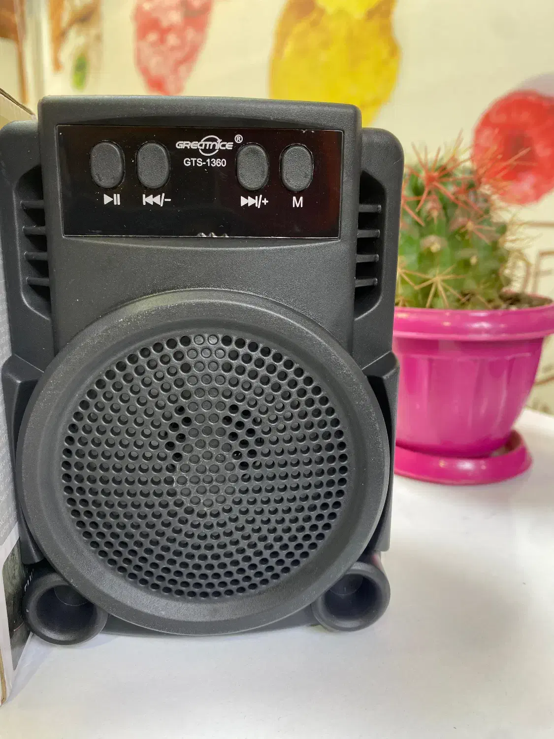 اسپیکر شارژی|لوازم جانبی موبایل و تبلت|کرج, المهدی|دیوار