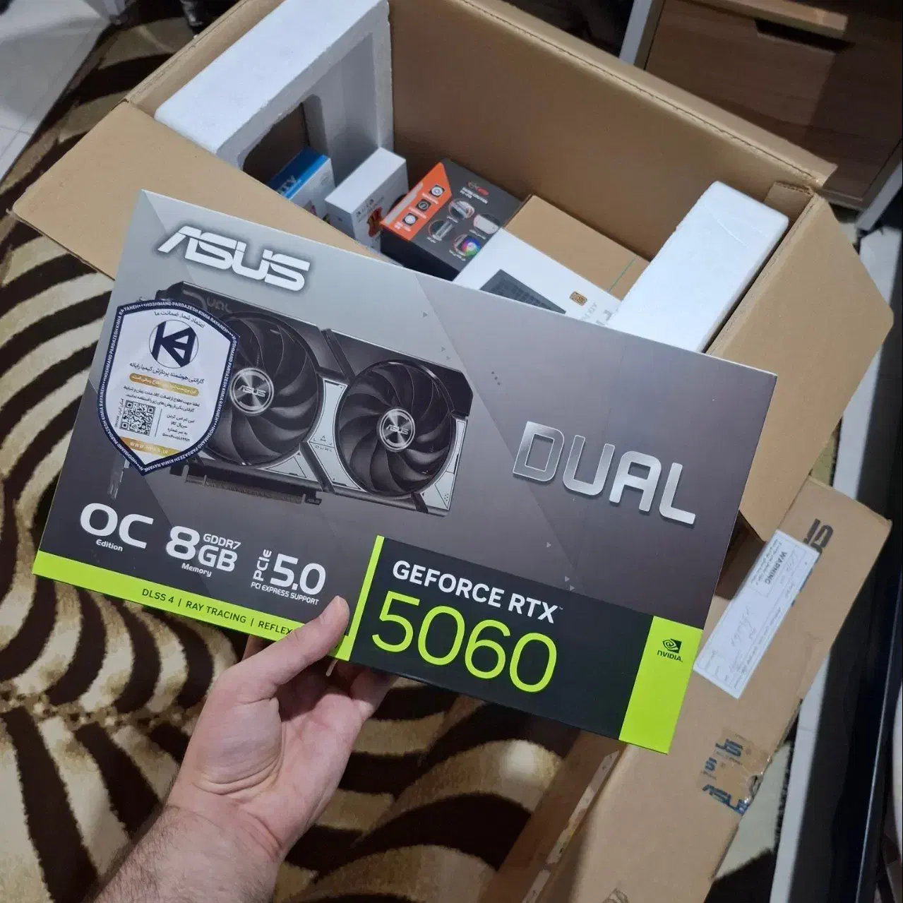 کامپیوتر کیس گیمینگ|رایانه رومیزی|رشت, کوی حسینی|دیوار