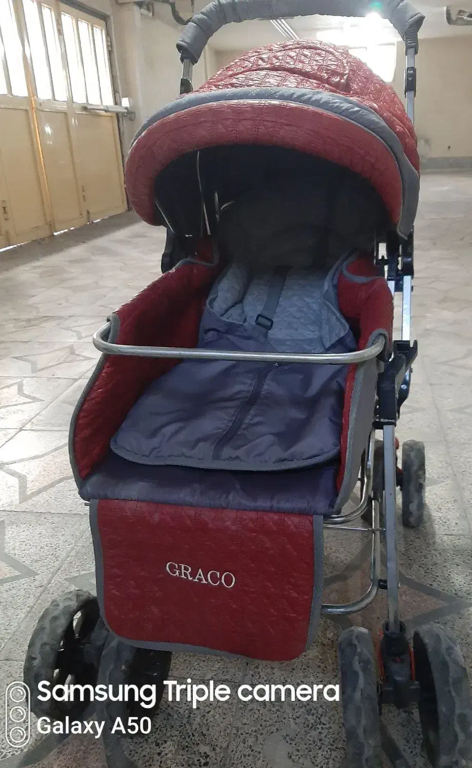 کالسکه و روروئک ، ست هست و اصل گراکو و تمیز .|کالسکه و لوازم جانبی|پردیس, فاز ۴|دیوار