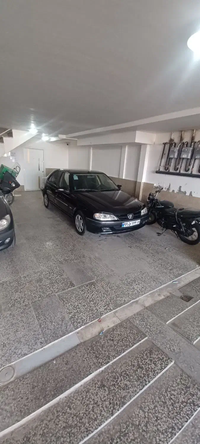 پارس TU5 ۱۴۰۲|خودرو سواری و وانت|مشهد, شهید فرامرز عباسی|دیوار