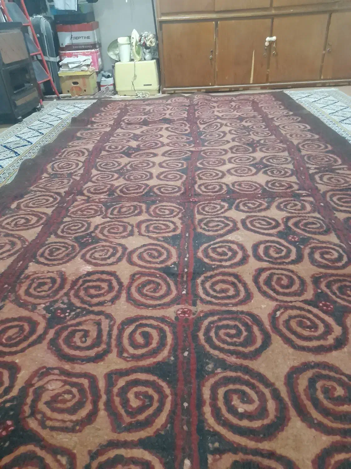 فروش یه تخته نمد|فرش|انبارآلوم, |دیوار