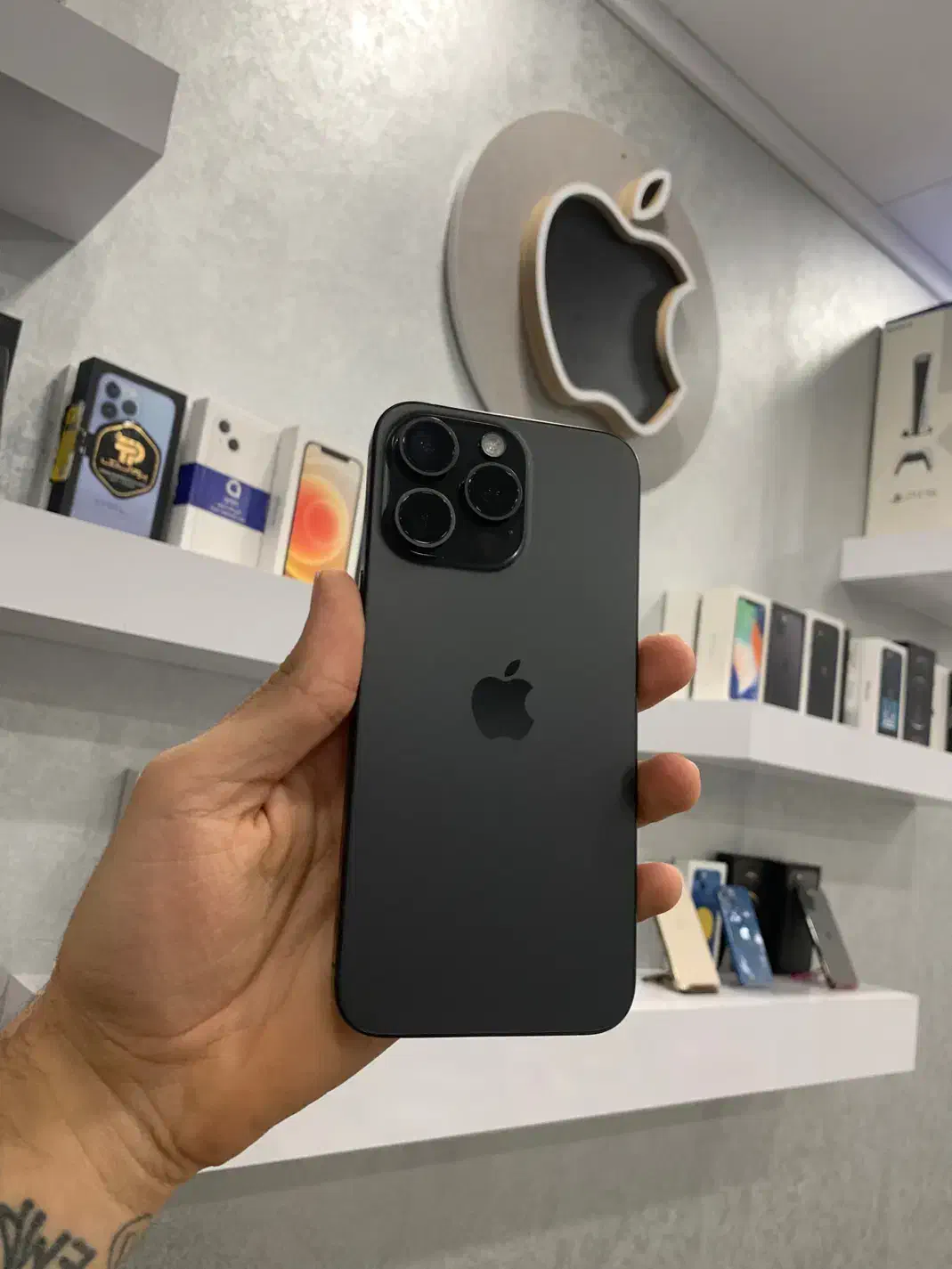 iphone 15pro Max|موبایل|زنجان, |دیوار