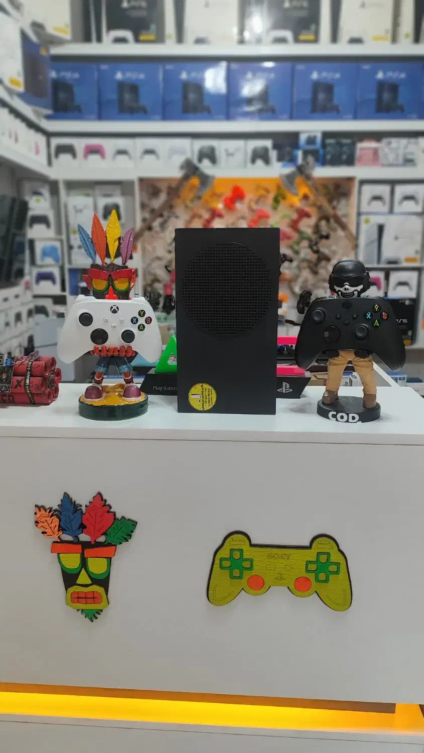 ایکس باکس سری اس یکترا بایت xbox s1tra|کنسول، بازی ویدئویی و آنلاین|اصفهان, نصرآباد|دیوار